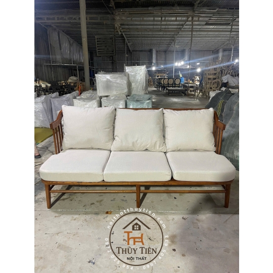 Sofa Fly gỗ ASH cao cấp