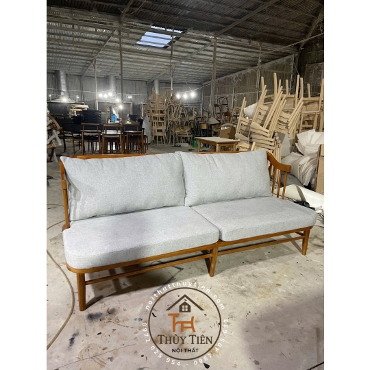 Sofa Fly gỗ ASH cao cấp