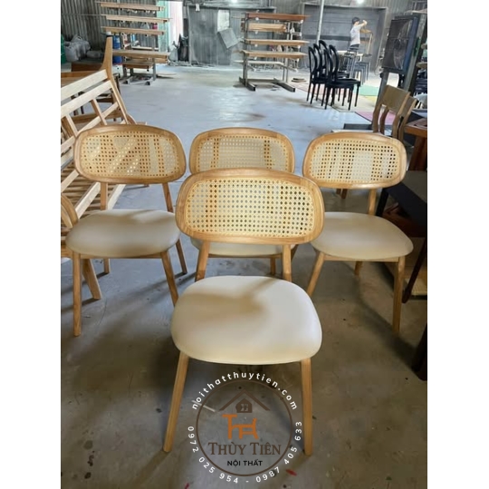 GHẾ SECCO TỰA MÂY ☁️☁️