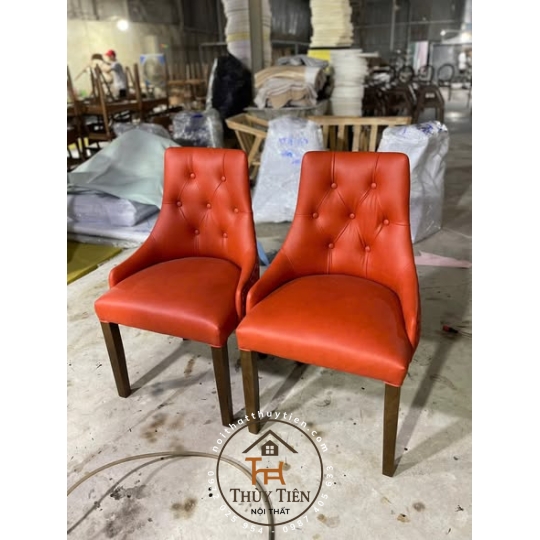 GHẾ BAKER- GBK 002