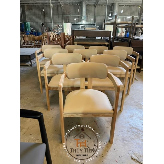 Ghế Pamplona- GPP 02