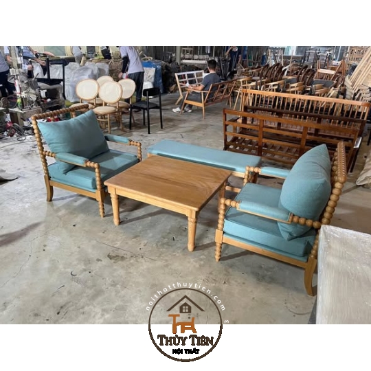 LÊN KỆ COMBO SOFA TỔNG TÀI CHO A KHÁCH NHÀ E✅