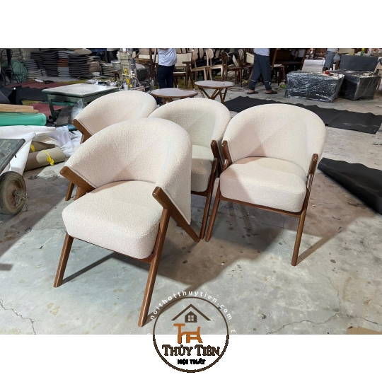 Sofa Prober gỗ tần bì