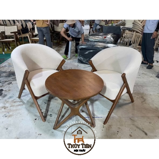 Sofa Prober gỗ tần bì