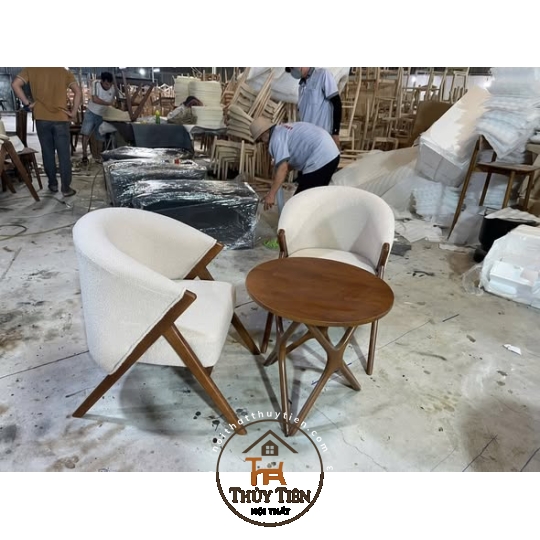 Sofa Prober gỗ tần bì