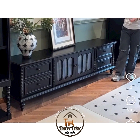 Kệ tivi hàng sơn 2k