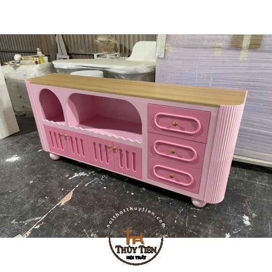 Kệ tivi hàng sơn 2k