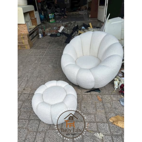 Sofa bí đủ màu theo yêu cầu ạ