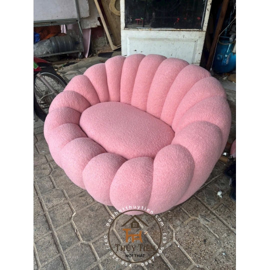 Sofa bí đủ màu theo yêu cầu ạ