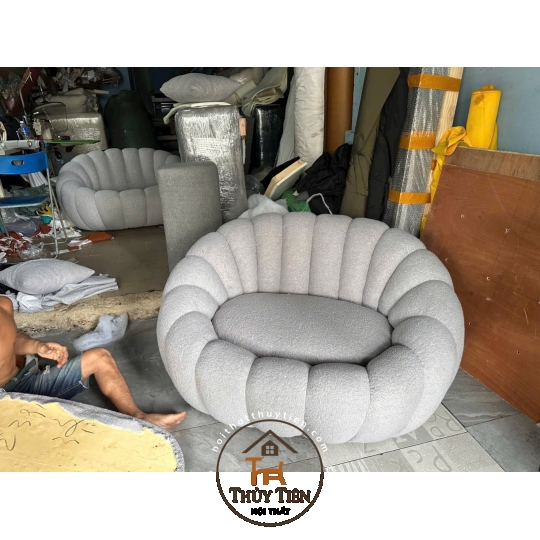 Sofa bí đủ màu theo yêu cầu ạ