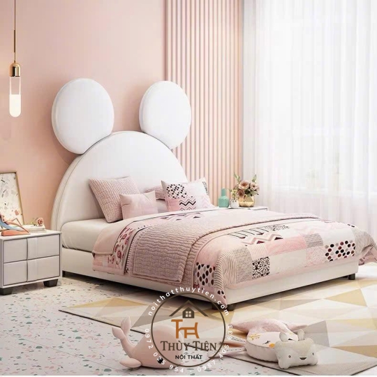 Giường xinh cho các bé