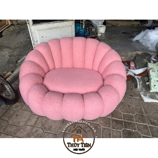 Sofa bí đủ màu theo yêu cầu ạ