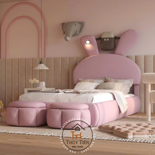 Giường xinh cho các bé