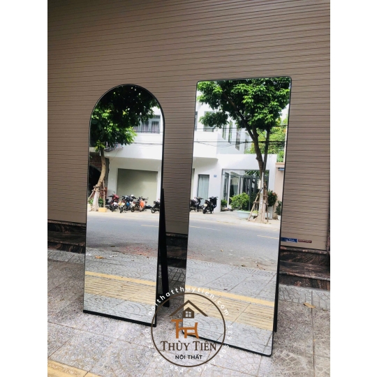 Gương bọc nỉ nhiều mẫu, E nhận làm mix màu theo yêu cầu nhé