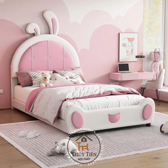 Giường xinh cho các bé