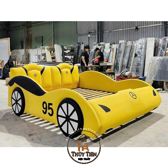 Giường xinh cho các bé