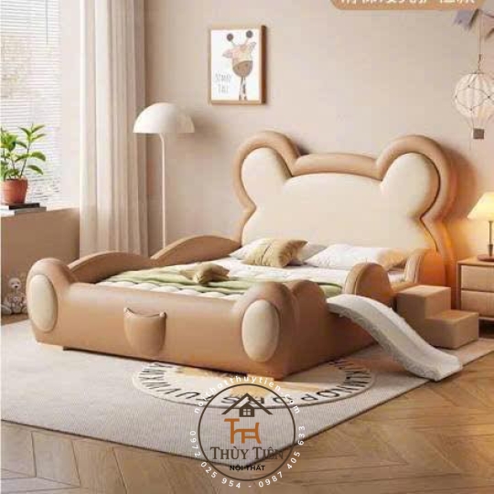 Giường xinh cho các bé