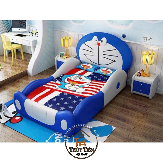 Giường xinh cho các bé