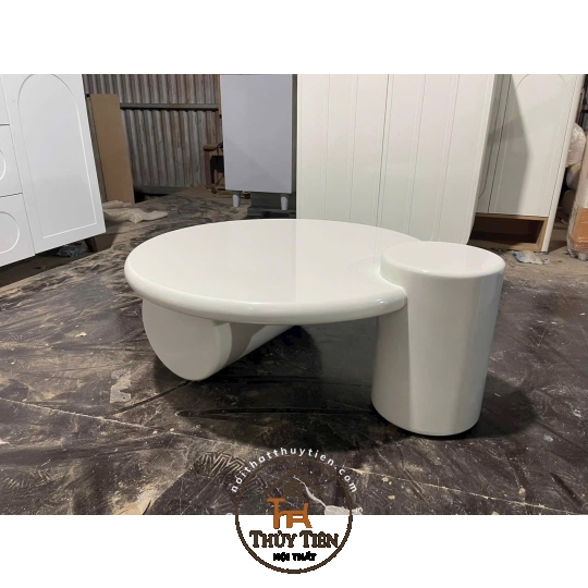 Bàn trà hàng sơn 2 K theo yêu cầu ạ