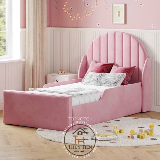 Giường xinh cho các bé