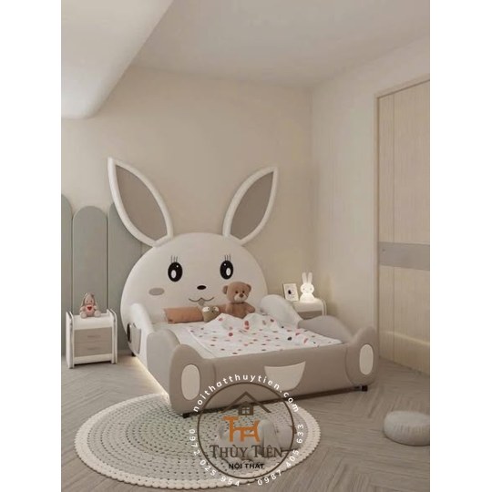 Giường xinh cho các bé