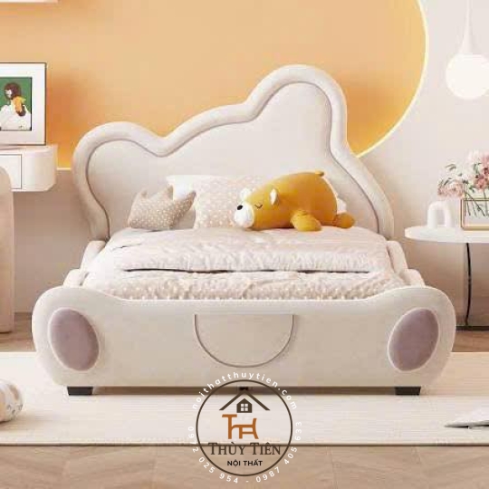 Giường xinh cho các bé