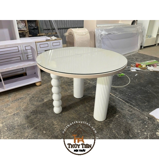 Bàn trà hàng sơn 2 K theo yêu cầu ạ