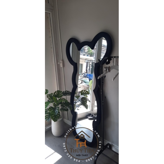 Gương bọc nỉ nhiều mẫu, E nhận làm mix màu theo yêu cầu nhé