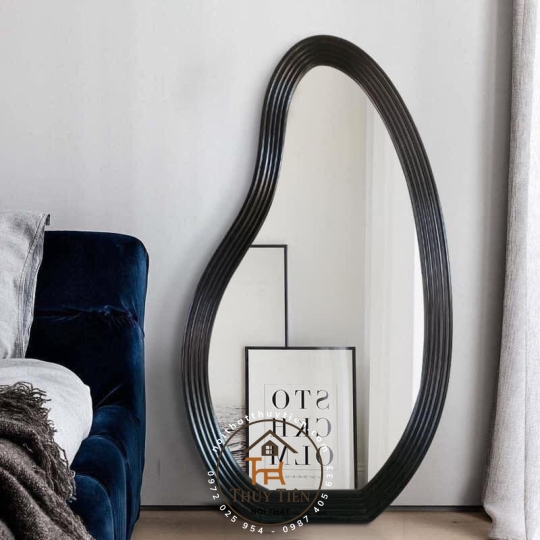 Gương bọc nỉ nhiều mẫu, E nhận làm mix màu theo yêu cầu nhé