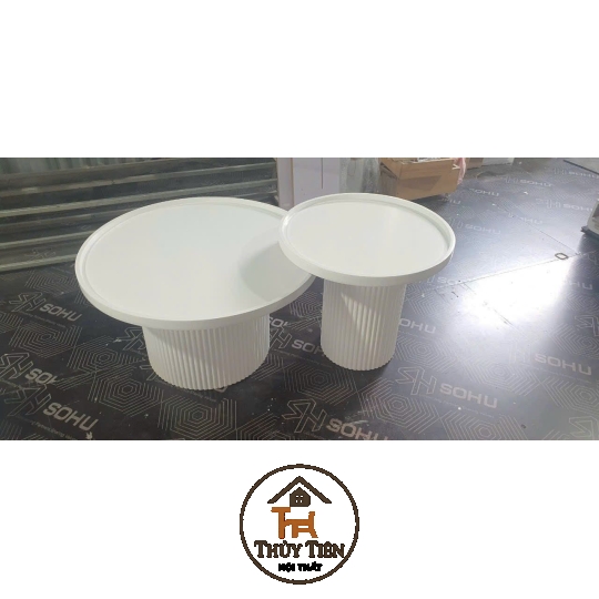 Bàn trà hàng sơn 2 K theo yêu cầu ạ