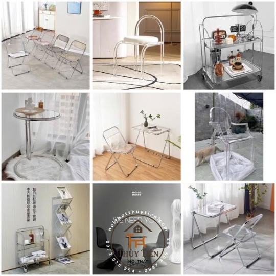 Các mã đồ decor hàng sẵn ạ