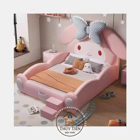 Giường xinh cho các bé