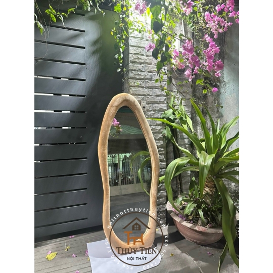 Gương bọc nỉ nhiều mẫu, E nhận làm mix màu theo yêu cầu nhé