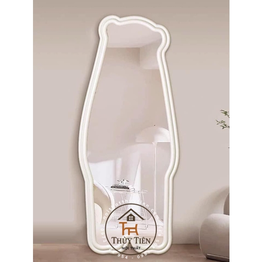 Gương bọc nỉ nhiều mẫu, E nhận làm mix màu theo yêu cầu nhé