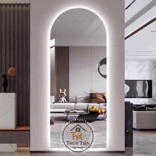 Gương bọc nỉ nhiều mẫu, E nhận làm mix màu theo yêu cầu nhé