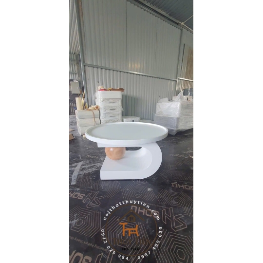 Bàn trà hàng sơn 2 K theo yêu cầu ạ