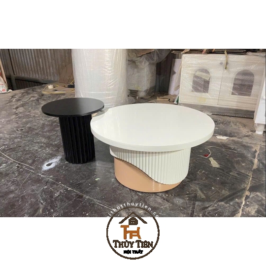Bàn trà hàng sơn 2 K theo yêu cầu ạ
