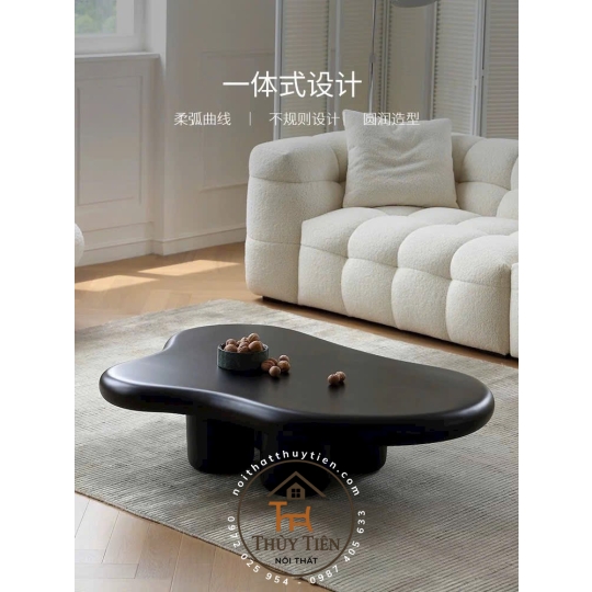 Bàn trà hàng sơn 2 K theo yêu cầu ạ