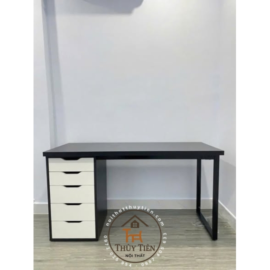 Bàn làm việc IKEA e làm theo yêu cầu khách