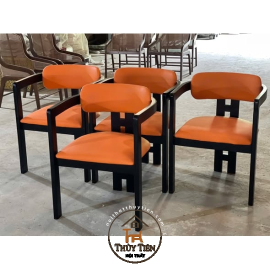 Cam – màu của sự sáng tạo và năng lượng!