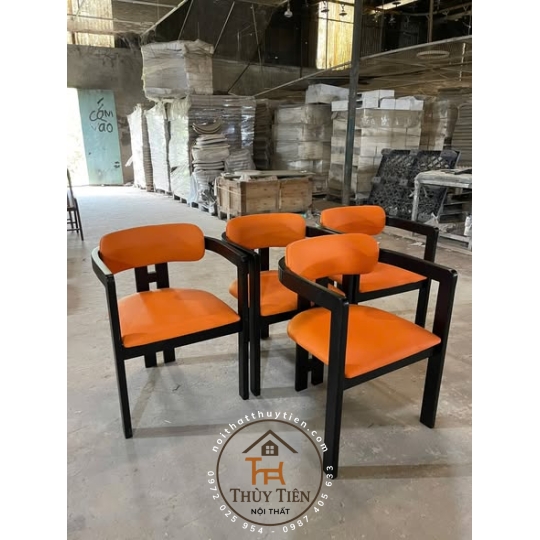 Cam – màu của sự sáng tạo và năng lượng!