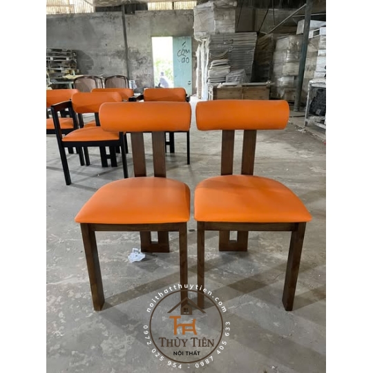 Cam – màu của sự sáng tạo và năng lượng!