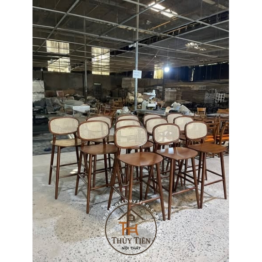 Ghế Bar tựa mây