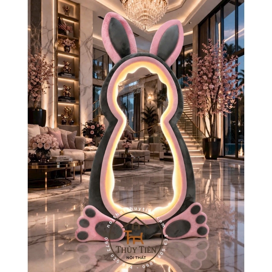 Gương bọc nỉ nhiều mẫu, E nhận làm mix màu theo yêu cầu nhé