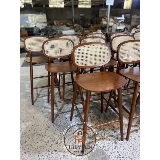 Ghế Bar tựa mây