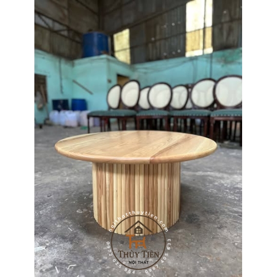 BÀN TRÀ GỖ TỰ NHIÊN