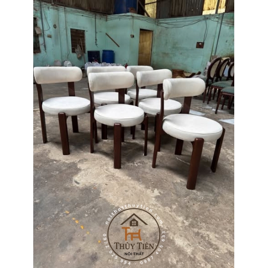 GHẾ GRANITE - PHONG CÁCH WABI SABI GIÁ XƯỞNG