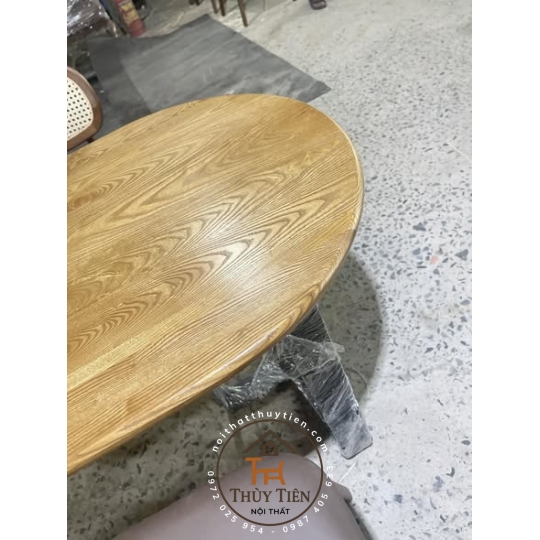 Bộ bàn ăn 4 ghế ghế mây