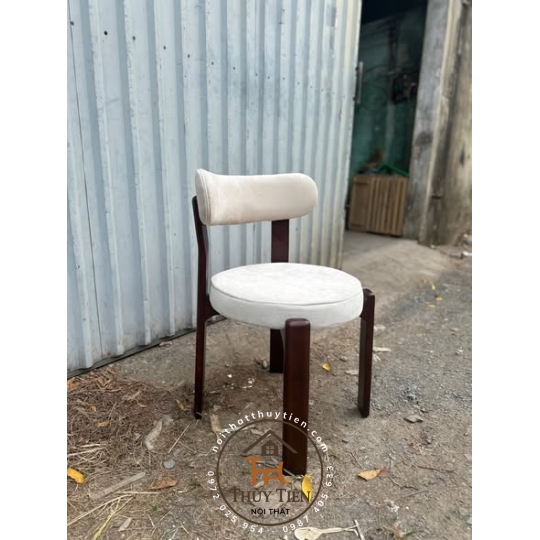 GHẾ GRANITE - PHONG CÁCH WABI SABI GIÁ XƯỞNG