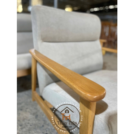 Mẫu sofa thiêt kế riêng cho khách em  